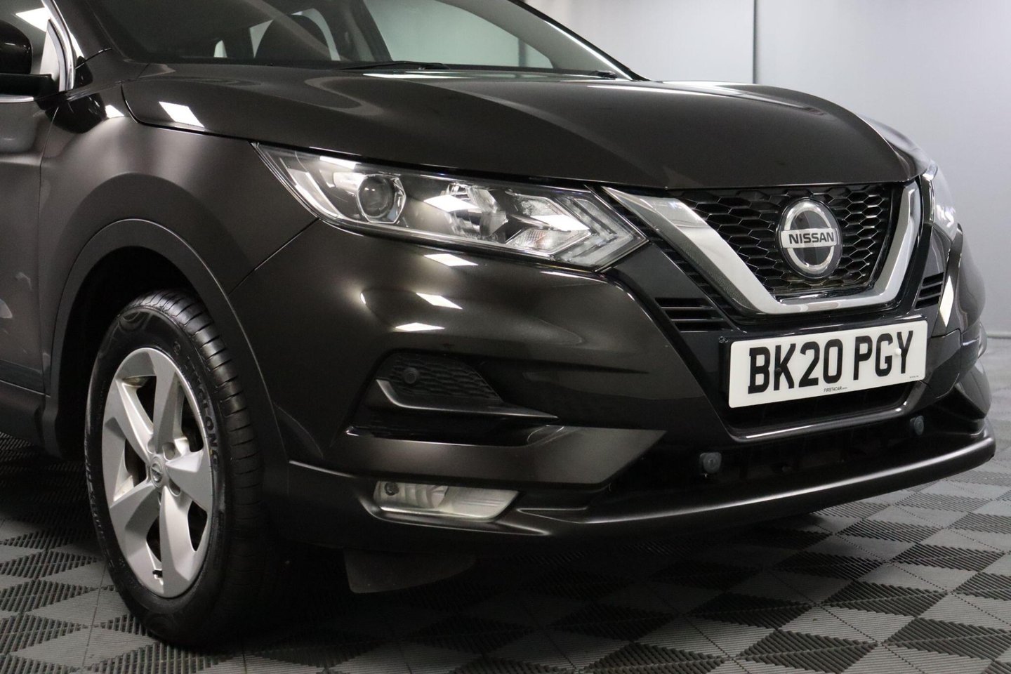 2020 Nissan Qashqai — image 19