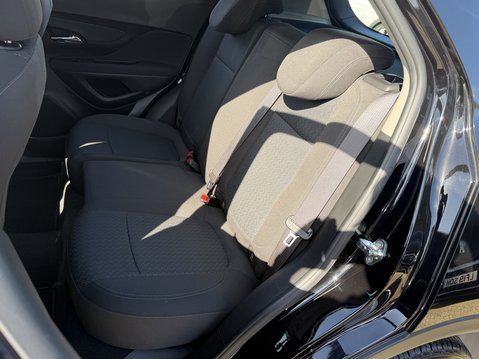 Vauxhall Mokka X 1.4T Active 5dr Auto 35
