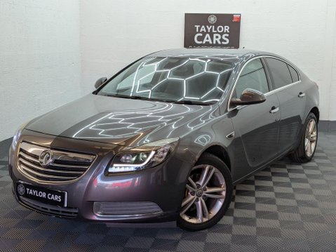 Vauxhall Insignia 1.8 16V SE Nav Euro 5 5dr 1