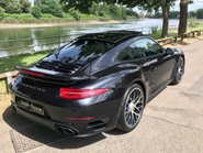 Porsche 911 (991) 3.8 Turbo S PDK 4WD Coupe 4