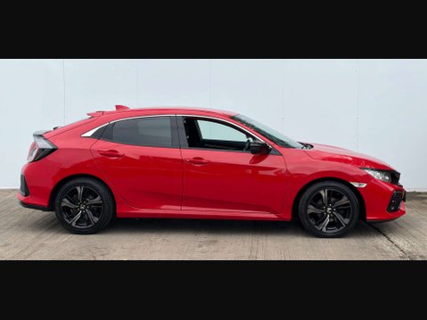 Honda Civic 1.0 Civic SR VTec 5dr 11