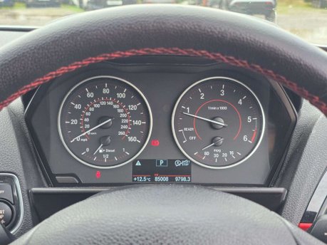 BMW 1 Series 2.0 118d Sport Hatchback 5dr Diesel Auto Euro 6 (s/s) (150 ps) 35