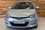 Hyundai i20 1.2 Active Hatchback 5dr Petrol Manual Euro 5 (85 bhp) 31