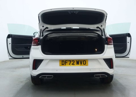 Volkswagen T-Roc 1.5 TSI R-Line Convertible 2dr Petrol Manual 2WD Euro 6 (s/s) (150 ps) 68