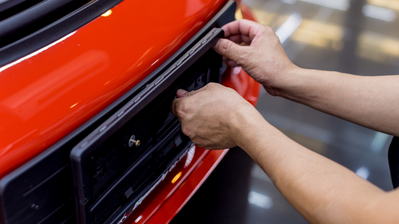 We Talk Personalised Number Plates