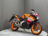 Honda CBR CBR 125 2012 29K LEARNER SPORTS BIKE PROJECT NEEDS WORK 125CC 2