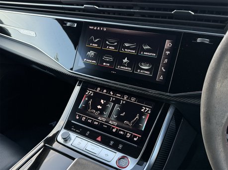 Audi Q8 RS TFSI QUATTRO VORSPRUNG MHEV 64