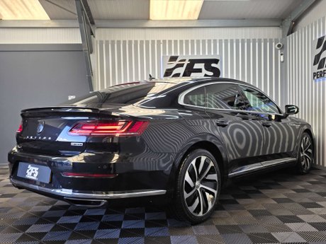 Volkswagen Arteon 2.0 TSI R-Line Fastback 5dr Petrol DSG 4Motion Euro 6 (s/s) (280 ps) 6