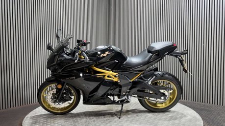 Lexmoto LXR 2026 125CC SPORTS BIKE MOT 2029 CLEAN LEARNER BIKE 125CC 4