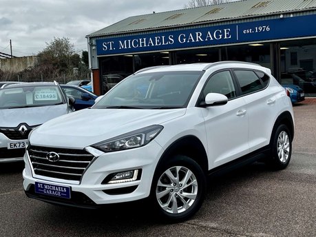 Hyundai TUCSON 1.6 Tucson SE Nav GDi 2WD 5dr
