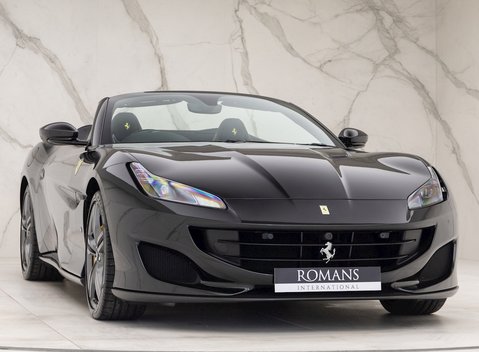 Ferrari Portofino 1