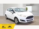 Ford Fiesta 1.25 Zetec Euro 5 5dr