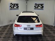 Audi RS6 4.0 TFSI V8 Estate 5dr Petrol Tiptronic quattro Euro 6 (s/s) (560 ps) 20