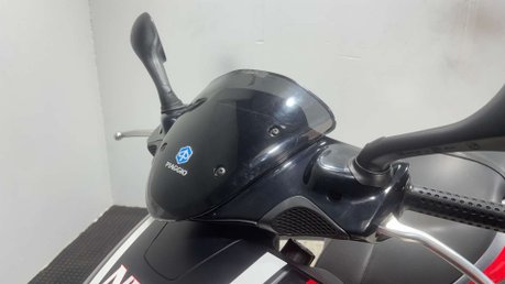 Piaggio NRG 2010 ONLY 6K LC REAR DISC 2 STROKE SPORT SCOOTER 2T NEW MOT 8