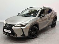 Lexus Ux 2.0 250h SUV 5dr Petrol Hybrid E-CVT Euro 6 (s/s) (184 ps) 12
