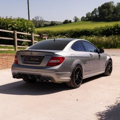 Mercedes-Benz C Class 6.3 C63 V8 AMG Edition 125 SpdS MCT Euro 5 2dr 3