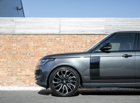 Land Rover Range Rover 4.4 SDV8 Vogue SE 25