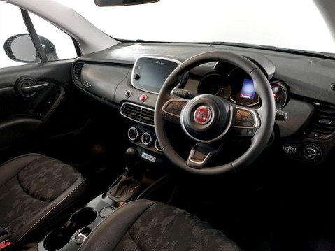Fiat 500X 1.5 FireFly Turbo MHEV Cross SUV 5dr Petrol DCT Euro 6 (s/s) (130 ps) Parki 12