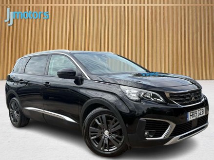 Peugeot 5008 1.2 PureTech Allure Euro 6 (s/s) 5dr