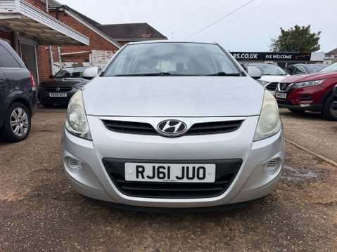 Hyundai i20 1.4 Comfort Euro 5 5dr 2