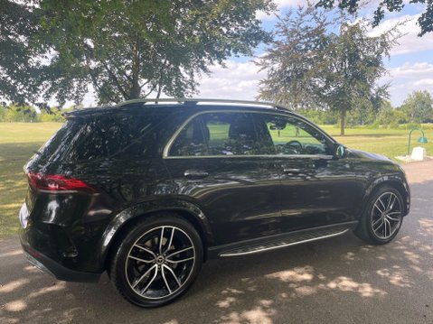 Mercedes-Benz GLE 2.9 GLE400d AMG Line (Premium Plus) G-Tronic 4MATIC Euro 6 (s/s) 5dr (7 Sea 8