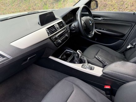 BMW 1 Series 1.5 116D SE Business 5dr