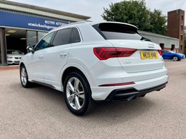Audi Q3 1.5 Q3 S Line 35 TFSI Semi-Auto 5dr 80