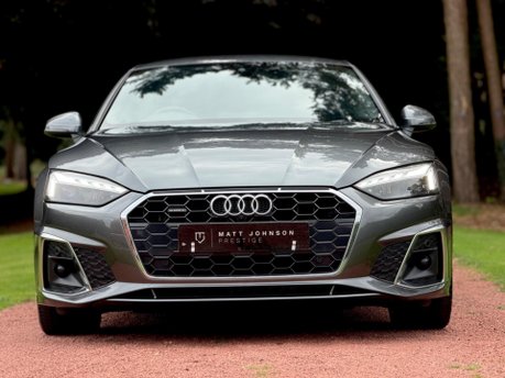 Audi A5 SPORTBACK TDI QUATTRO S LINE MHEV 10