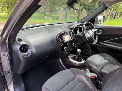 Nissan Juke 1.6 Juke Bose Personal Edition 5dr 10