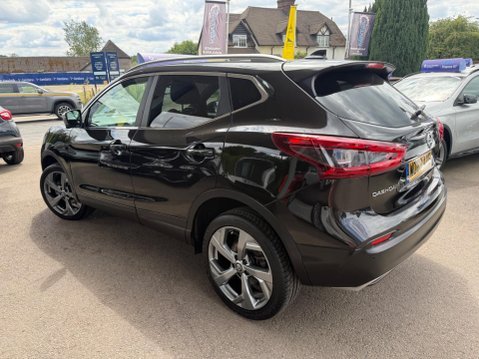 Nissan Qashqai 1.5 dCi Tekna+ Euro 6 (s/s) 5dr 10