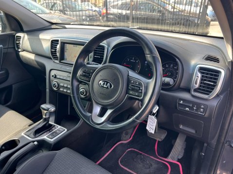 Kia Sportage 1.7 CRDi 2 DCT Euro 6 (s/s) 5dr 14