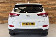 Hyundai TUCSON 1.7 CRDi Blue Drive SE Nav SUV 5dr Diesel Manual Euro 6 (s/s) (116 ps) 5