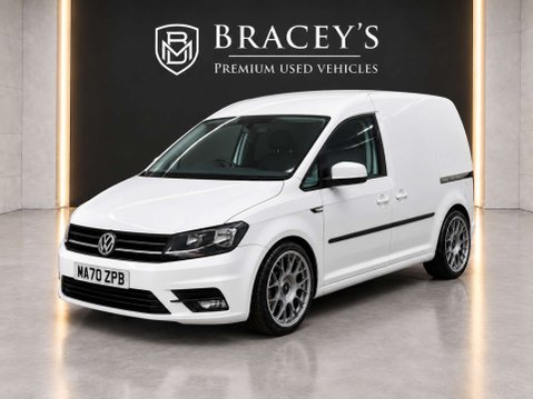 Volkswagen Caddy 2.0 Caddy C20 Highline TDI 2