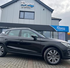 SEAT Arona 1.0 TSI XCELLENCE 5 DOOR 1