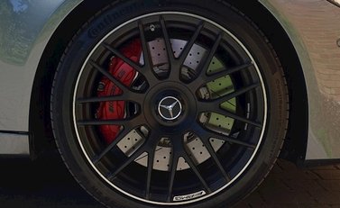 Mercedes-Benz C Class C63 S Coupe 18