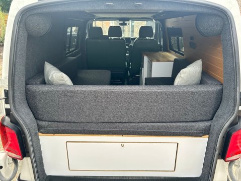 Volkswagen Transporter T30 TDI P/V HIGHLINE CAMPER 34