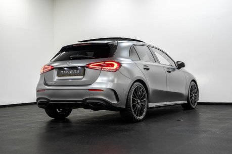 Mercedes-Benz A Class 2.0 A250 Exclusive Edition Plus Hatchback 5dr Petrol 7G-DCT Euro 6 (s/s) (2 3