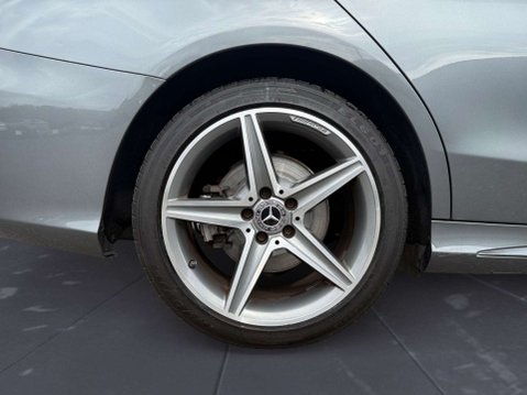 Mercedes-Benz C Class 2.1 C 250 AMG Line Premium+ D Auto 4dr 14