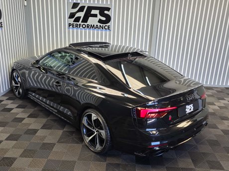 Audi RS5 2.9 TFSI V6 Sport Edition Coupe 2dr Petrol Tiptronic quattro Euro 6 (s/s) ( 43