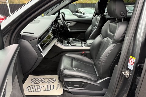 Audi Q7 TDI QUATTRO S LINE MHEV - ONE LADY OWNER  4