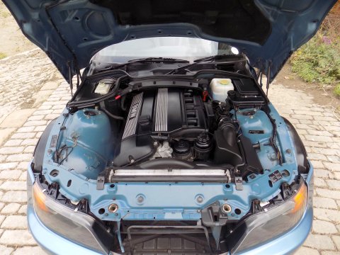 BMW Z3 (E46) 2.2i Roadster 3