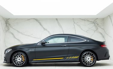 Mercedes-Benz C63 S Final Edition 2