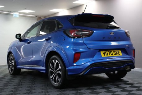 Ford Puma ST-LINE MHEV 22