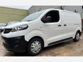 Vauxhall Vivaro 1.5 Turbo D 2700 Dynamic Panel Van 6dr Diesel Manual L1 H1 Euro 6 (s/s) (10 19