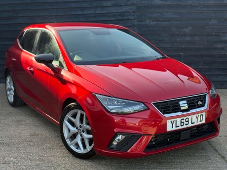 SEAT Ibiza 1.0 Ibiza FR TSi 5dr 8
