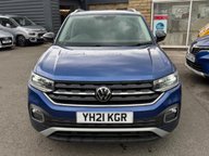Volkswagen T-Cross SEL TSI DSG 4