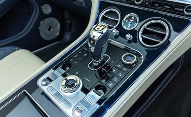 Bentley Continental GT W12 Convertible First Edition 20