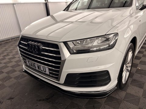 Audi Q7 3.0 TDI V6 S line Tiptronic quattro Euro 6 (s/s) 5dr 48
