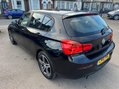 BMW 1 Series 1.5 118i Sport Auto Euro 6 (s/s) 5dr 4
