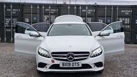 Mercedes-Benz C Class 1.5 C200 MHEV EQ Boost Sport Saloon 4dr Petrol G-Tronic+ Euro 6 (s/s) (198  8